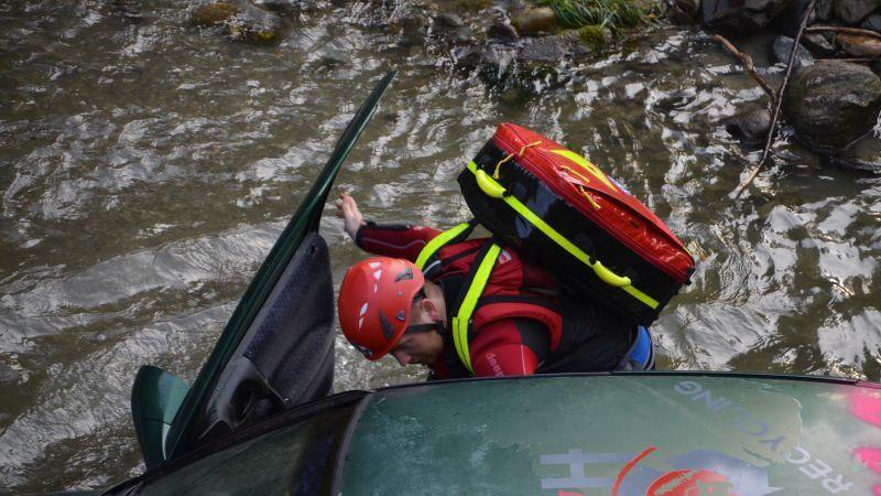 Wasserretter im Pongau aus- und weitergebildet II