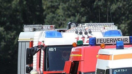Bilder des Horrorunfalls