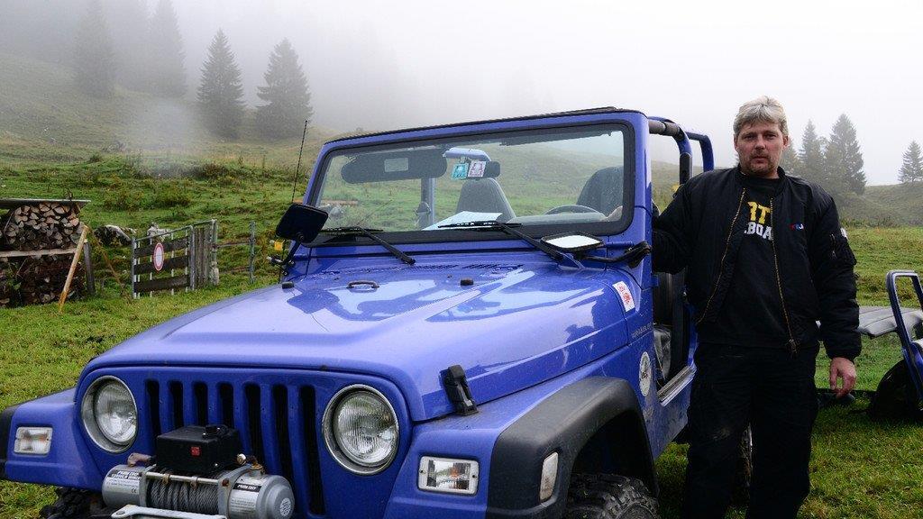 7. Alpencup des 4x4 Club Salzburg
