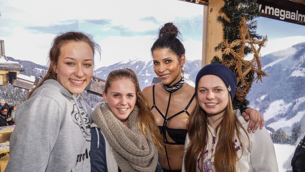 Dein Foto mit Micaela, Walleggalm, I