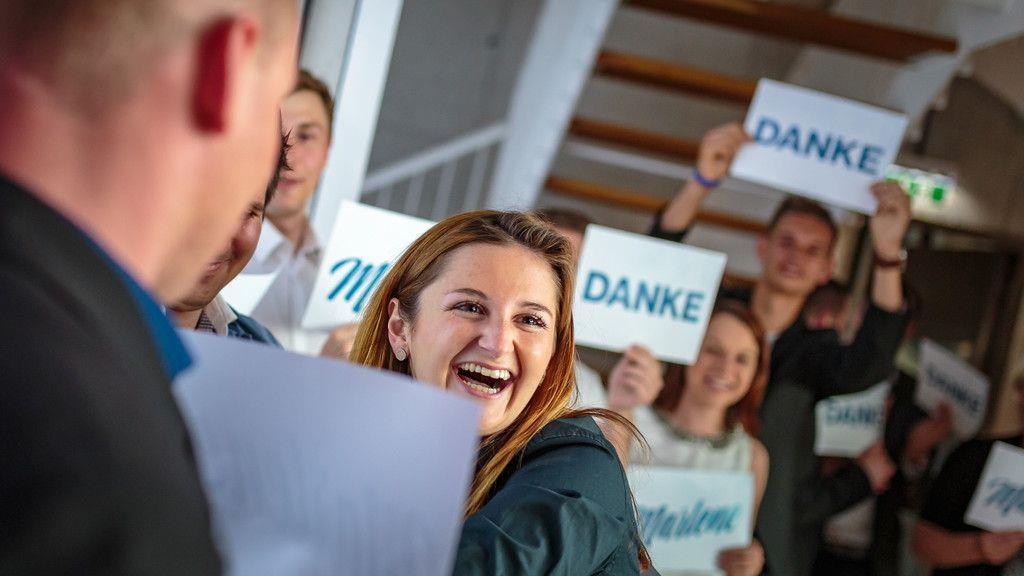 Wahlparty der FPÖ, I