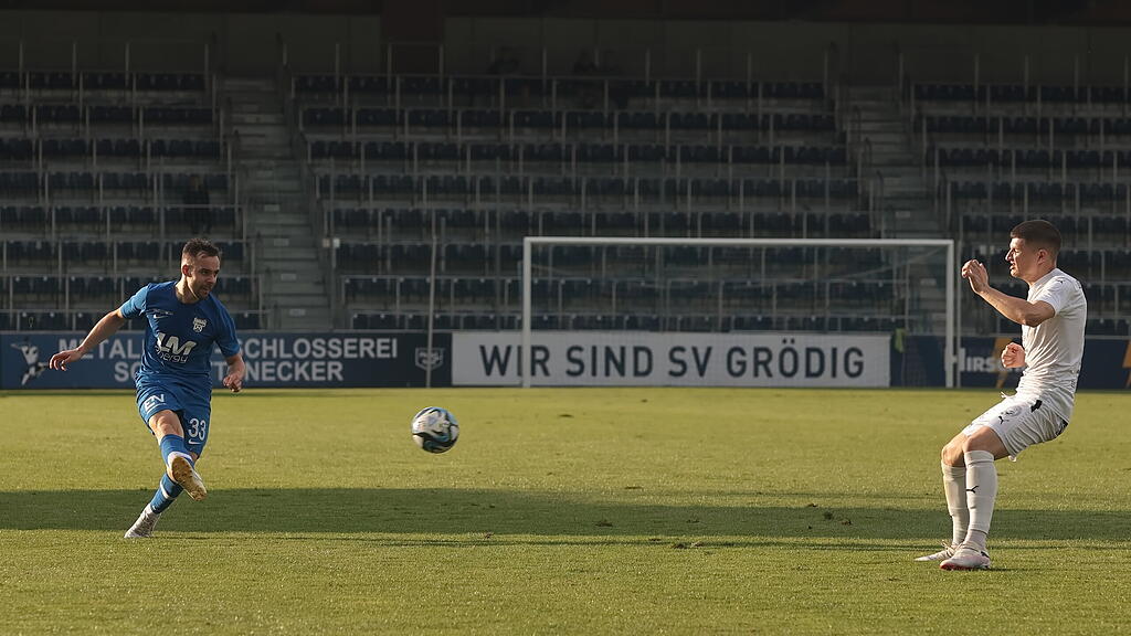 Gr\u00f6dig vs. Thalgau