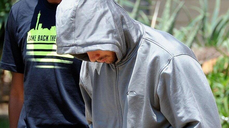 Festnahme von Oscar Pistorius