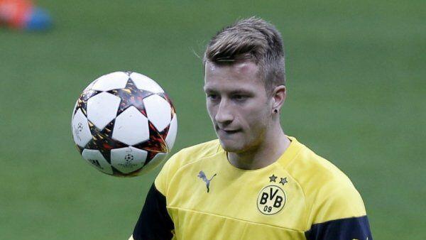 Die Bayern sind an Dortmunds Reus interessiert