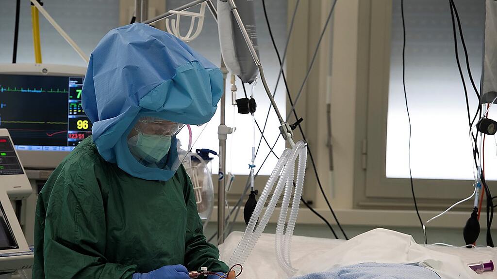 In Italien grassierte das Virus besonders stark