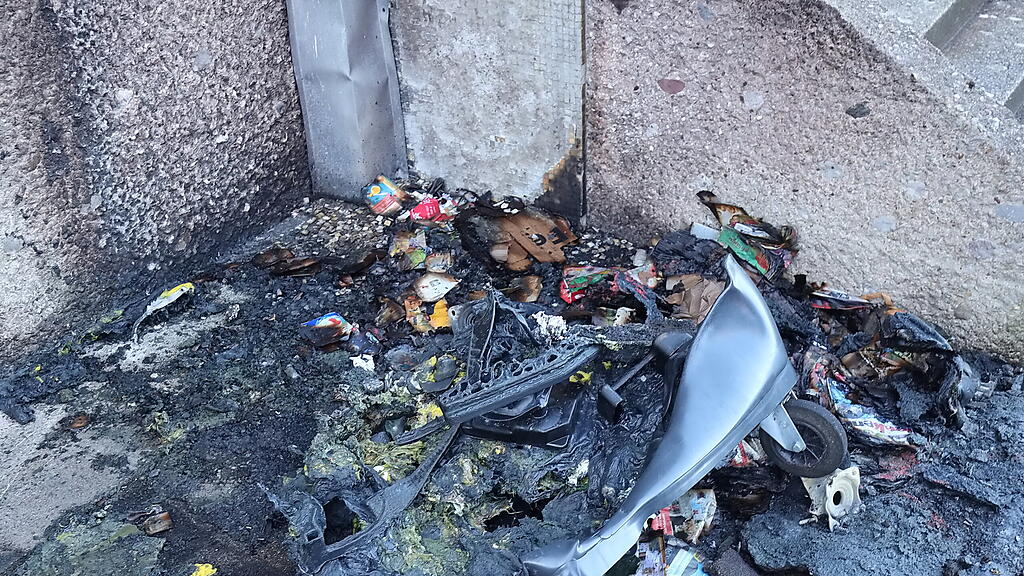 M\u00fclltonnenbrand, 22.11.