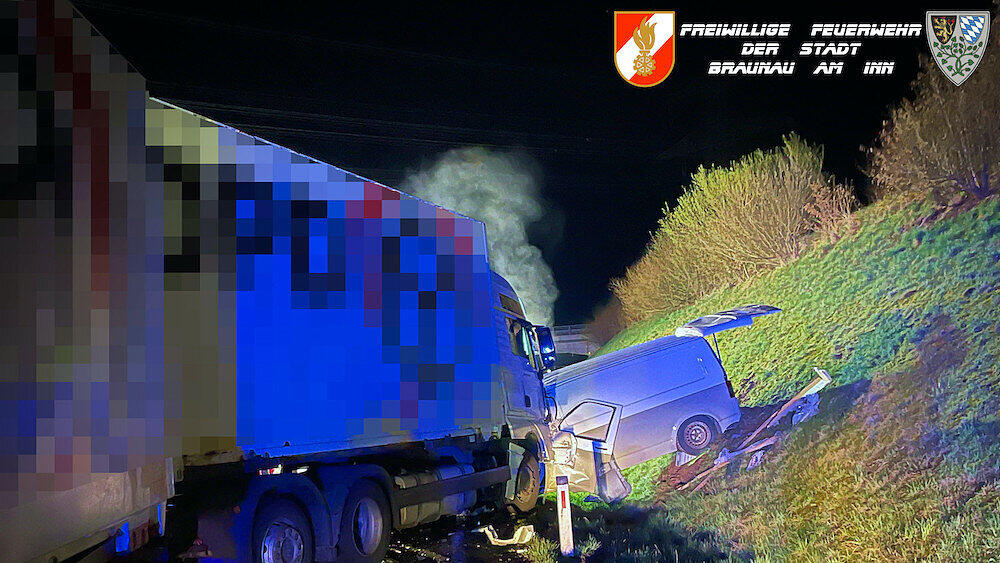 Tödlicher unfall braunau