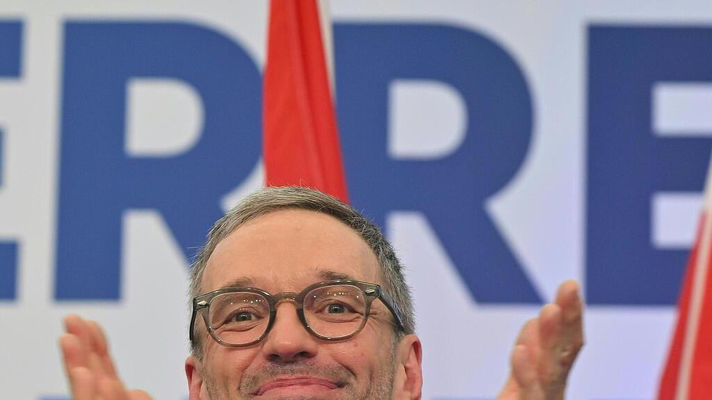 TAG DER ARBEIT: 1.-MAI-KUNDGEBUNG DER FP / KICKL