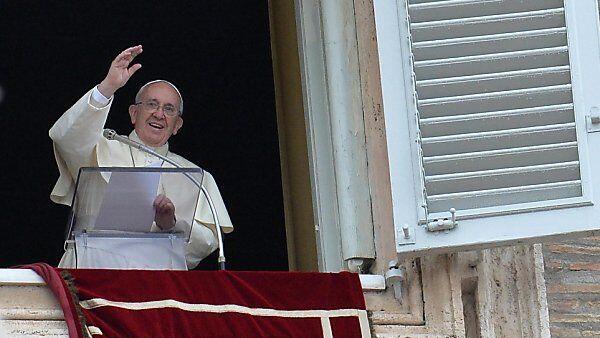 Papst hatte zu Frieden in der Region aufgerufen