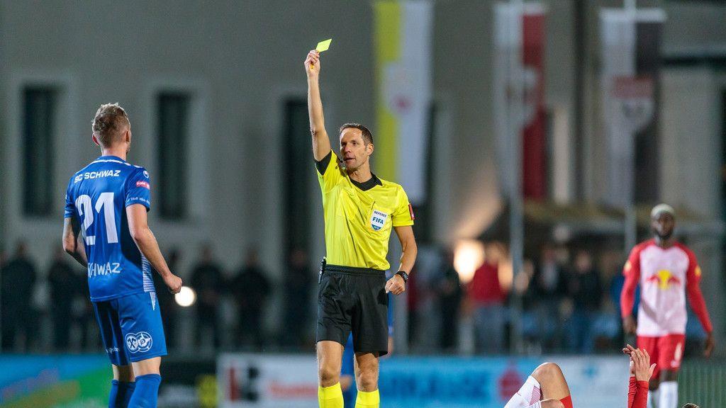 SC Schwaz - FC Red Bull Salzburg
