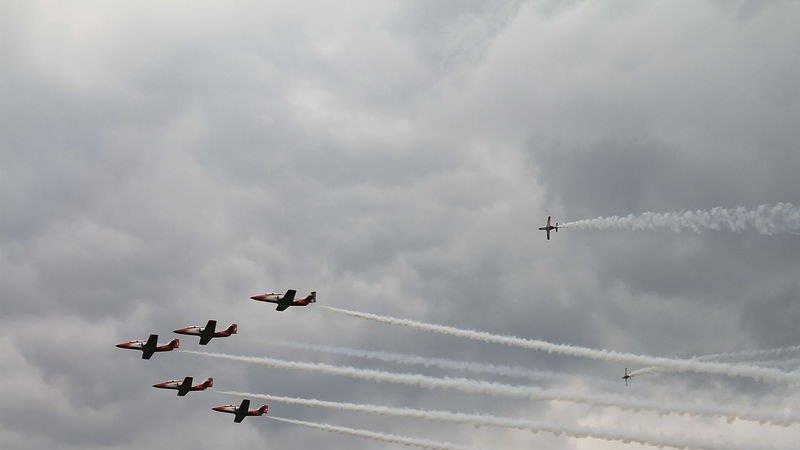 Aipower13 in Zeltweg