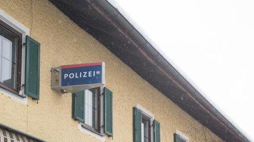 Polizeidienststelle Henndorf vor Schließung