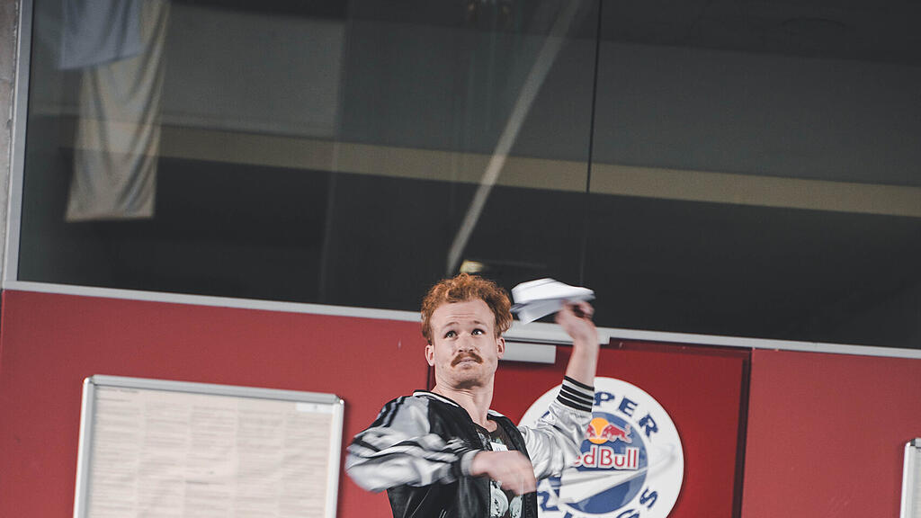 RedBull Paper Wings - Qualifier I