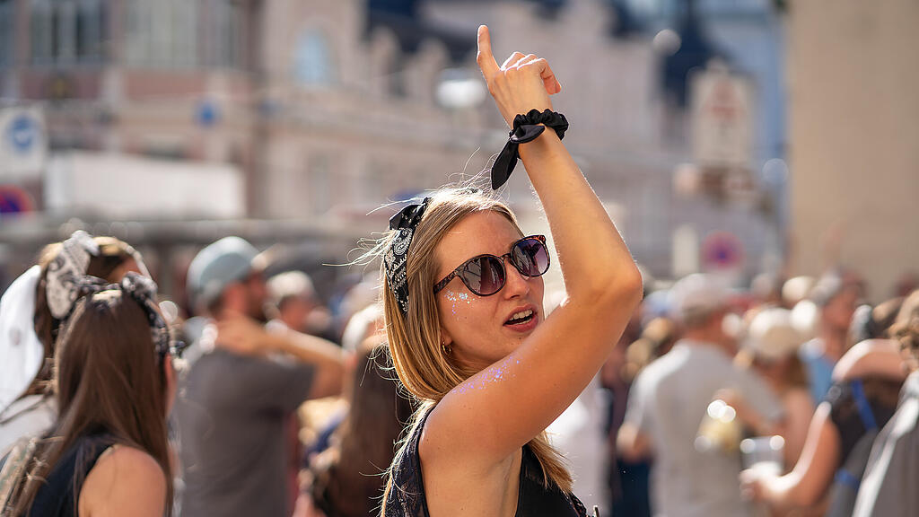 Stadtfest Samstag II