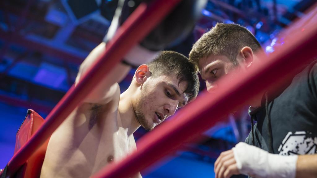 Salzburger Fight Night II