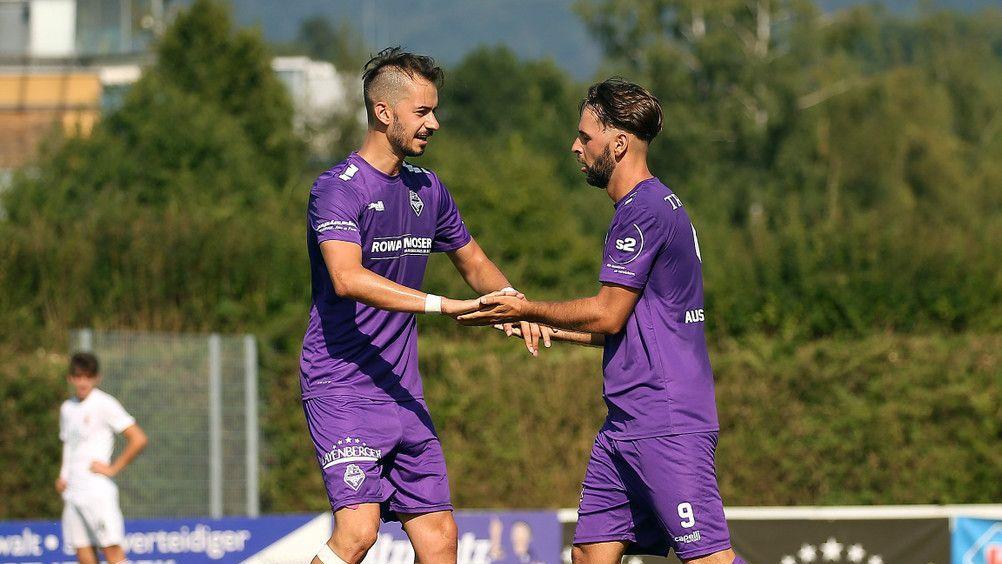 Austria Salzburg - Kuchl