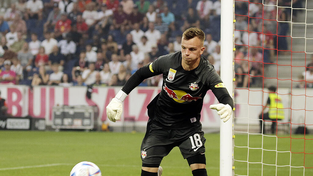 Red Bull Salzburg, Austria Wien, Köhn