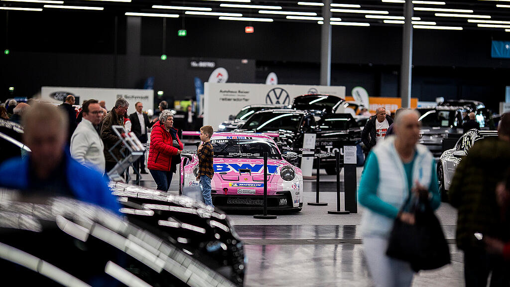 Automesse Salzburg