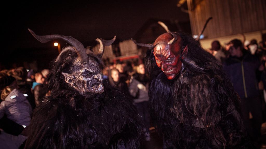 Krampuslauf Wals, II