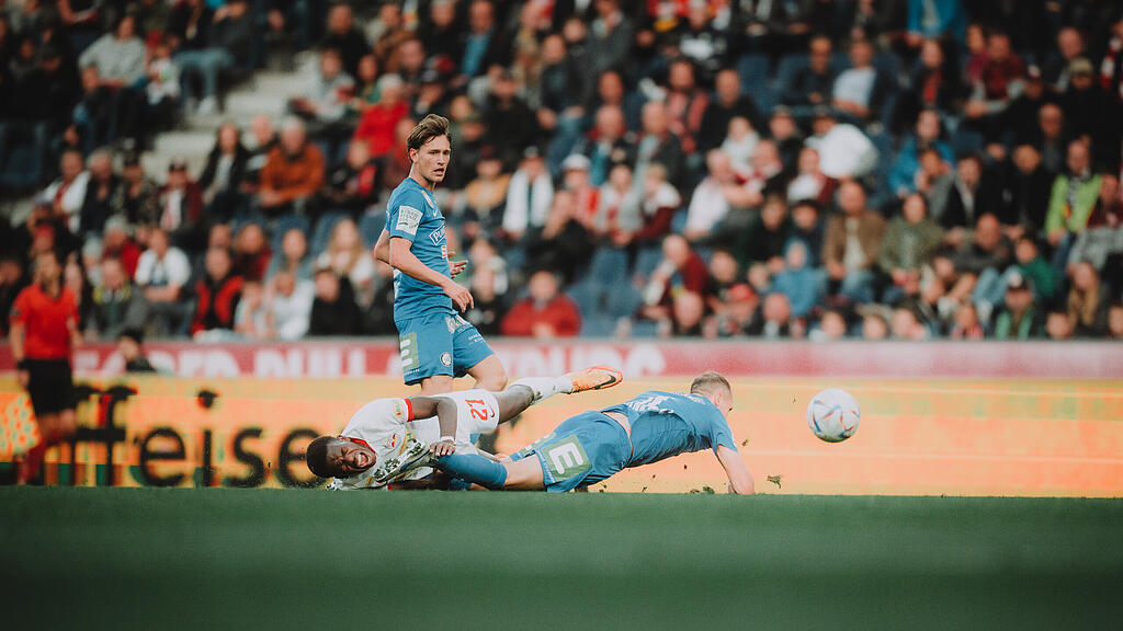 Red Bull Salzburg, Sturm Graz, Bundesliga