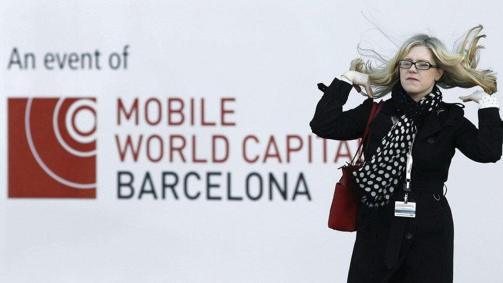 Mobile World Congress 2013 in Barcelona