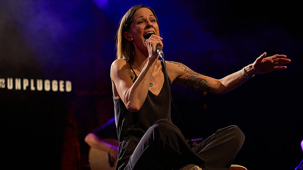MTV Unplugged, Christina St\u00fcrmer