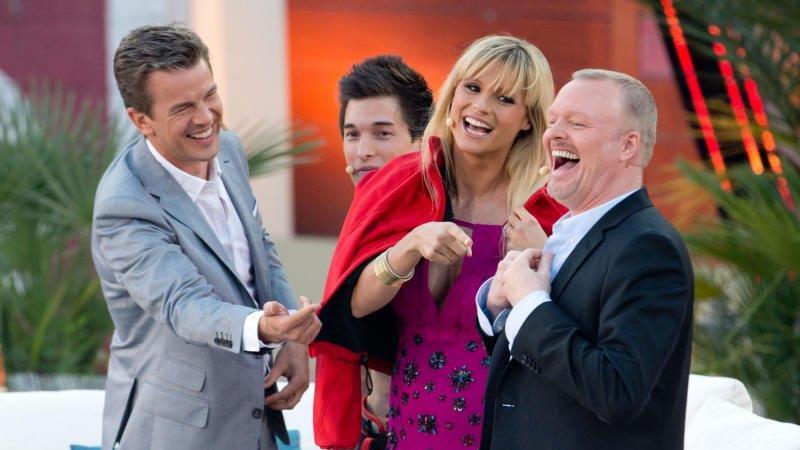 "Wetten, dass..?" auf Mallorca