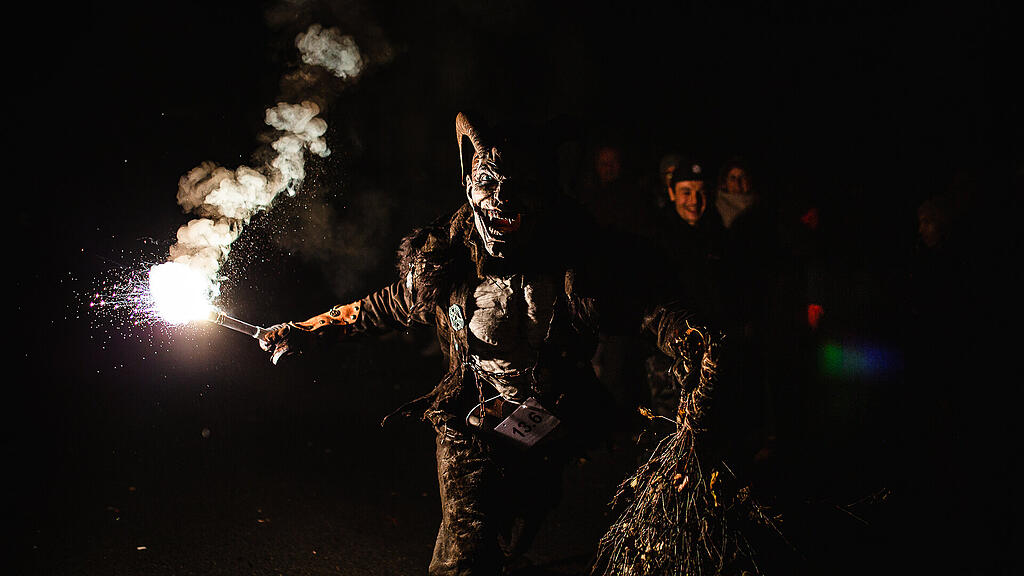 Krampuslauf Henndorf