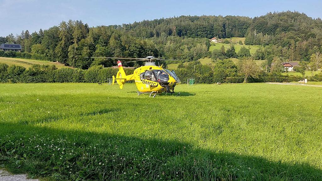 küchenbrand großgmain