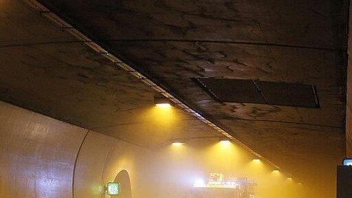 Großübung im Katschbergtunnel