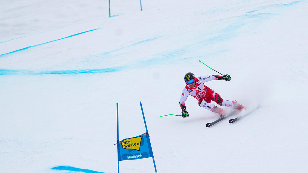 Saalbach will Ski-WM 2025