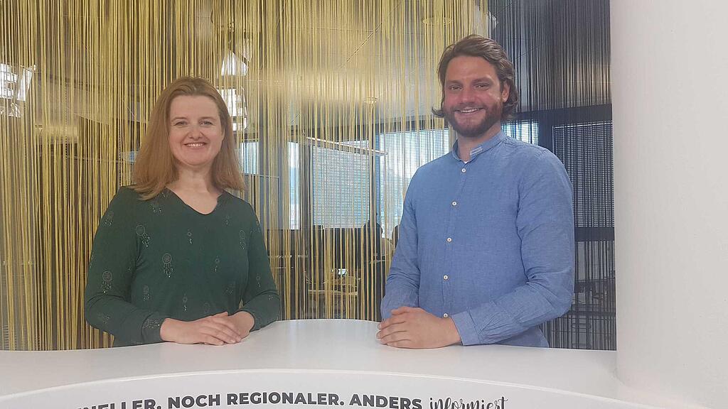 Live-Interview, Moritz, Feldinger