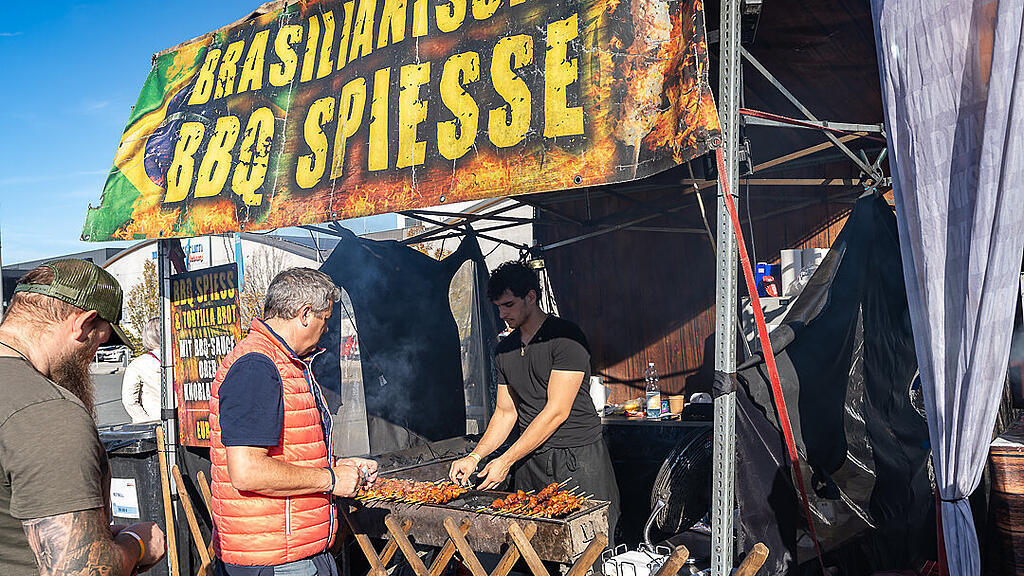 European Street Food Festival - Salzburg