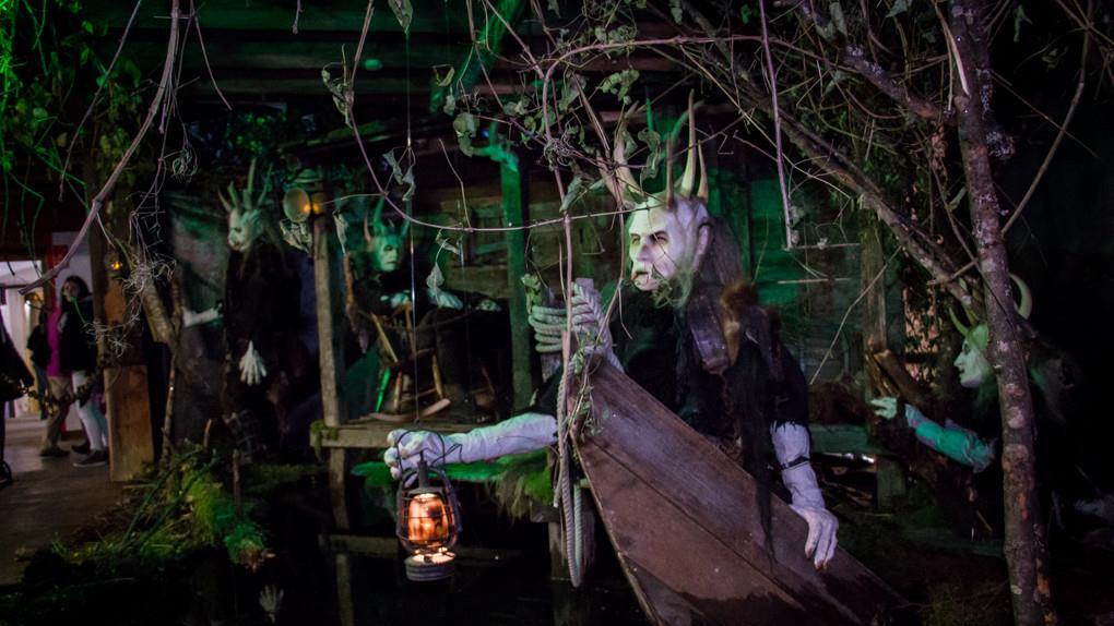 Krampusausstellung Hallein II