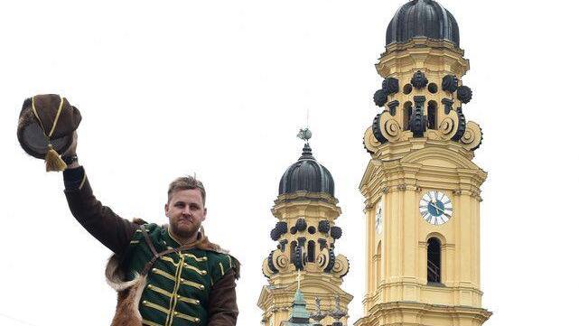 Oktoberfest-Eröffnung 2017 IV