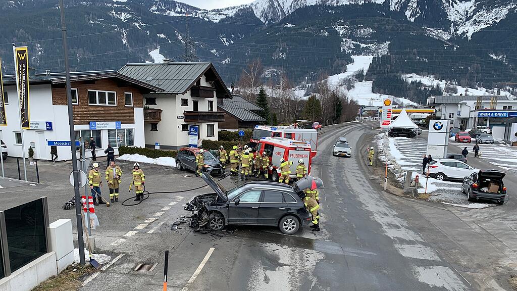 Unfall, Kaprun, L215