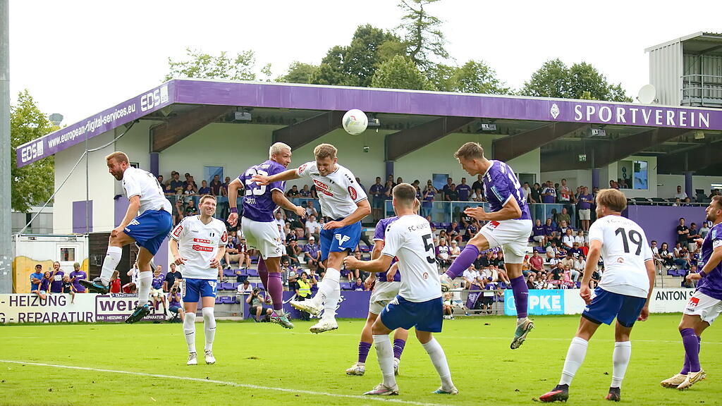 RLW: Austria Salzburg - Kufstein