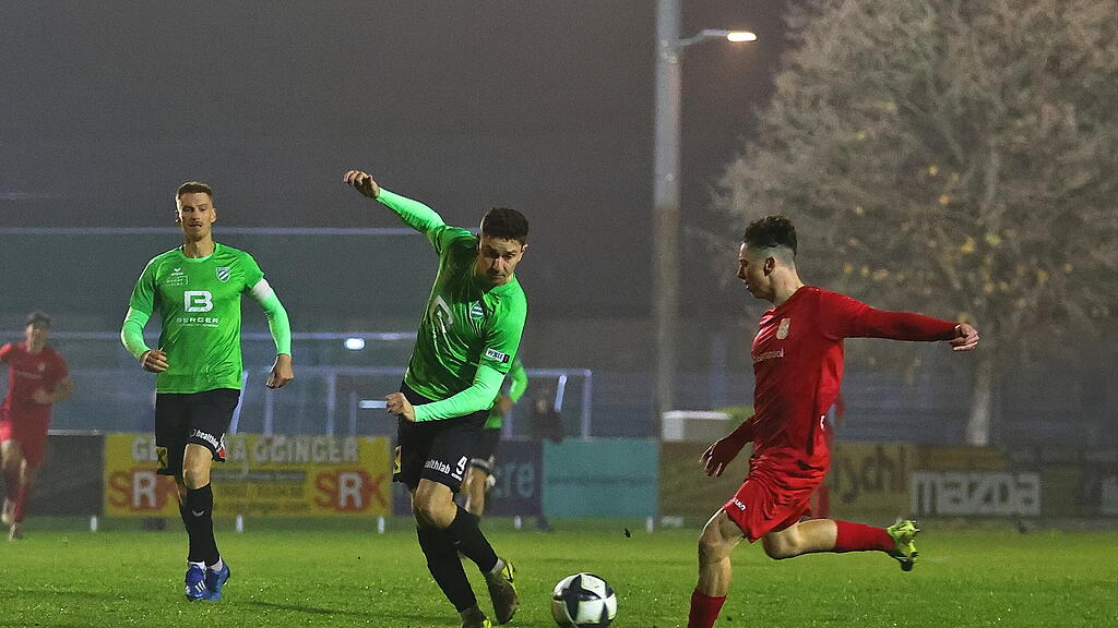 Regionalliga West: Wals-Grünau - Seekirchen