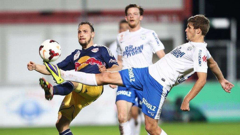 SV Grödig - FC Red Bull Salzburg