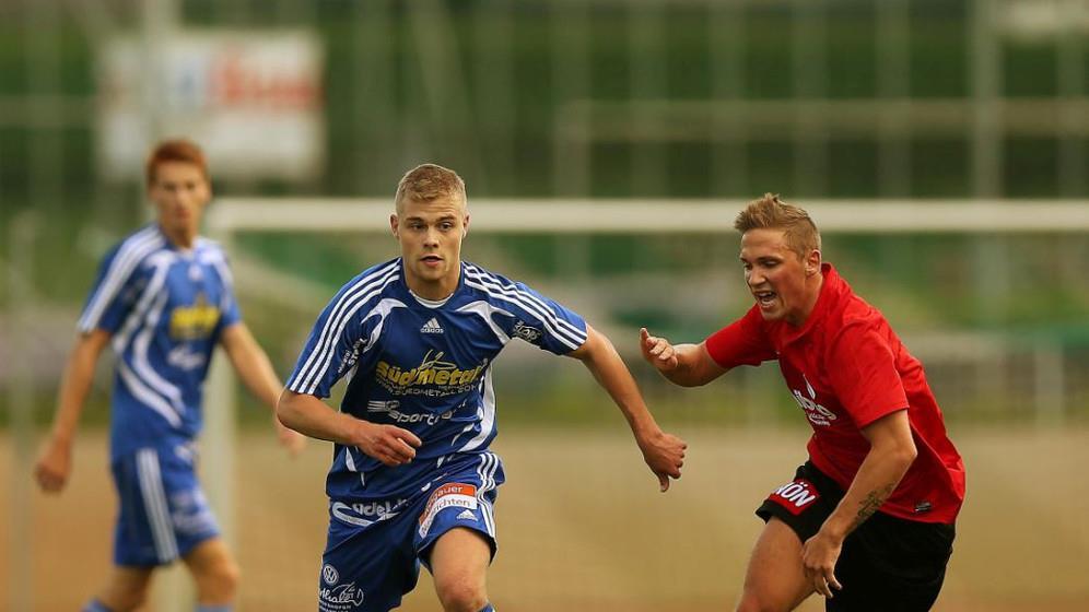 TSV St. Johann - Spratzern