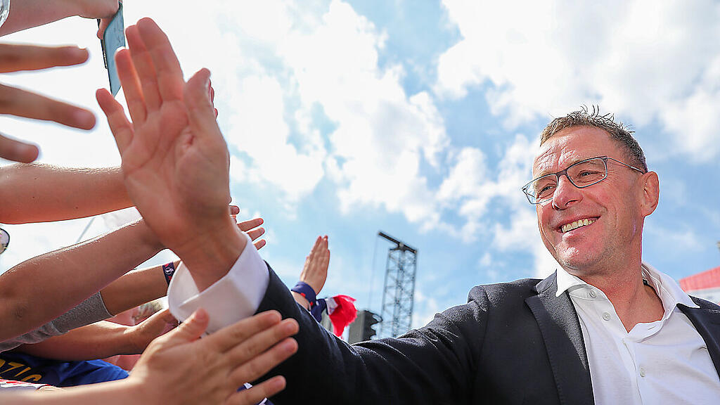 Ralf Rangnick dürfte doch nicht nach Mailand wechseln