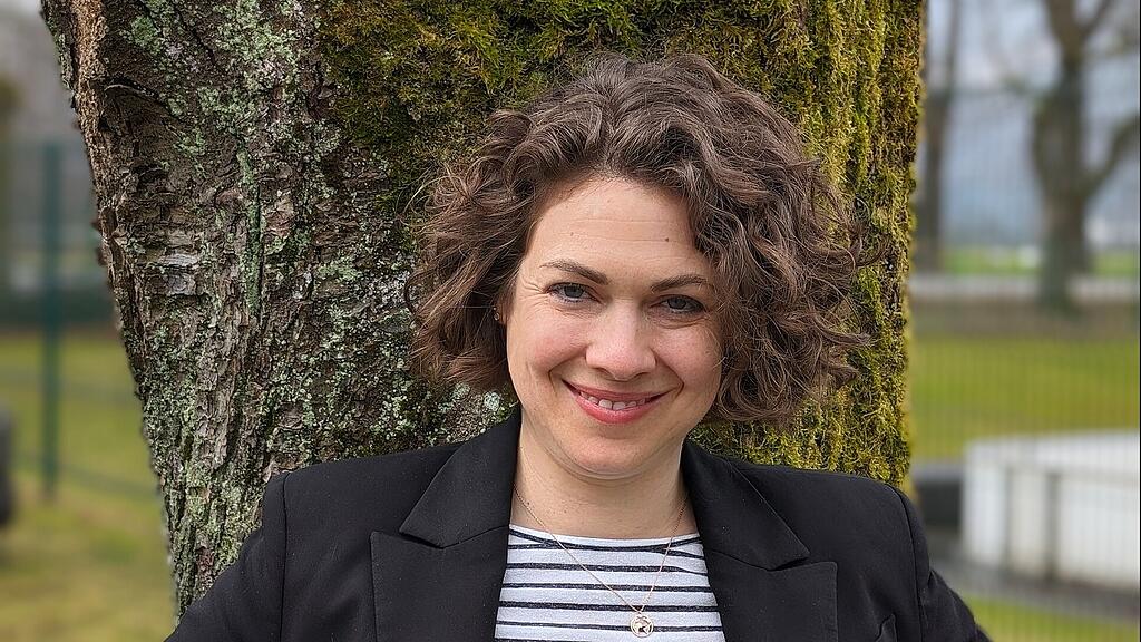Kinder- und Jugendanwältin Johanna Fellinger