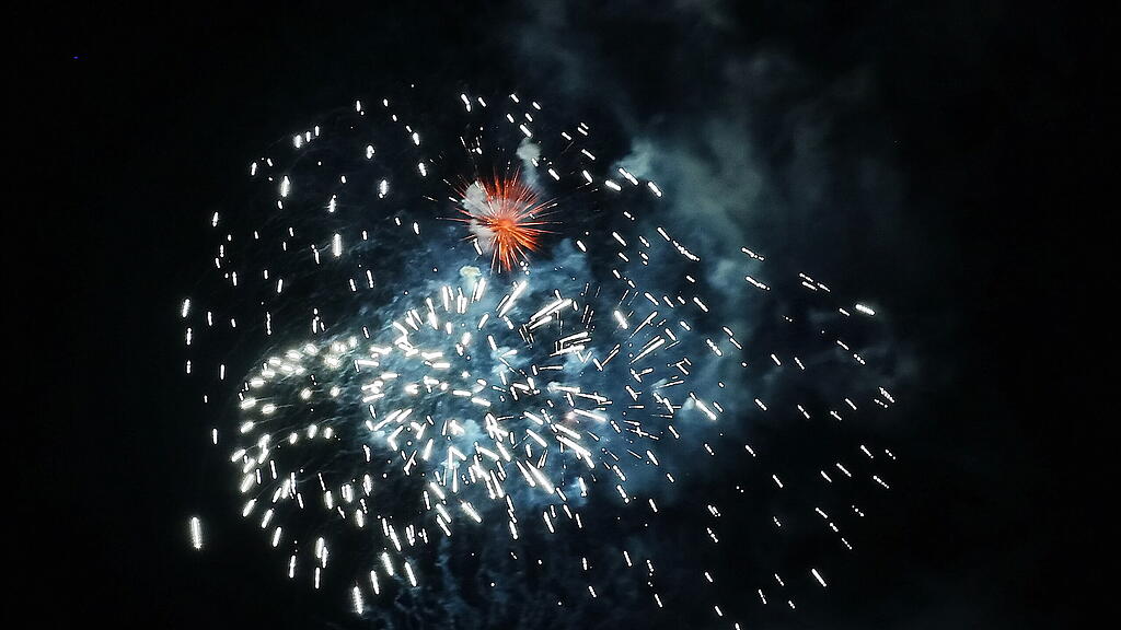 Silvesterfeuerwerk_Salzburg