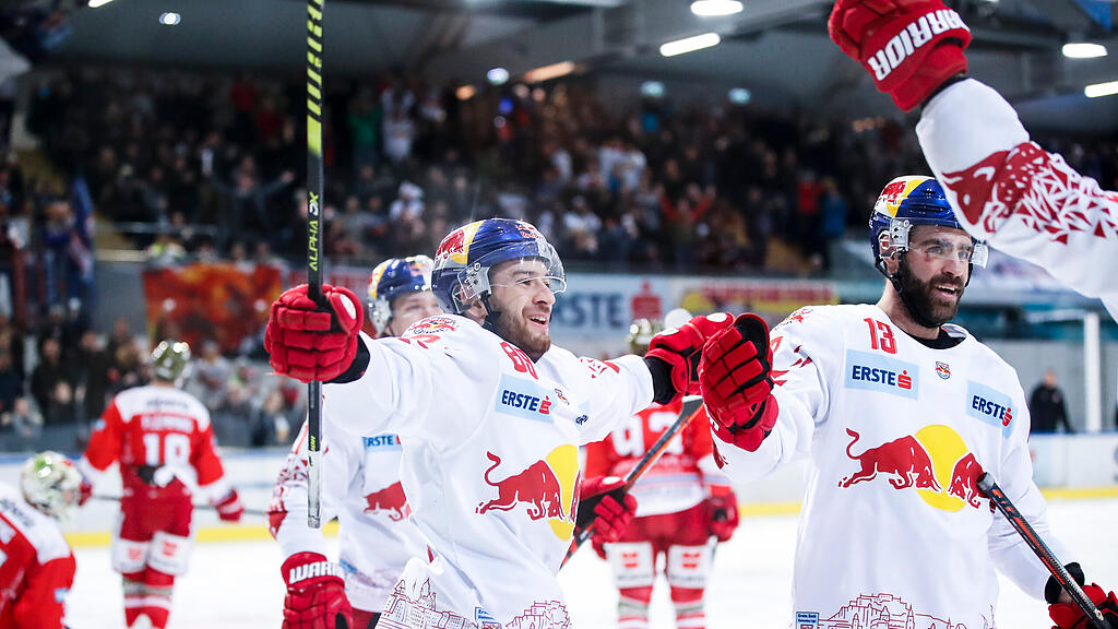 EC Red Bull Salzburg vs. Südtirol