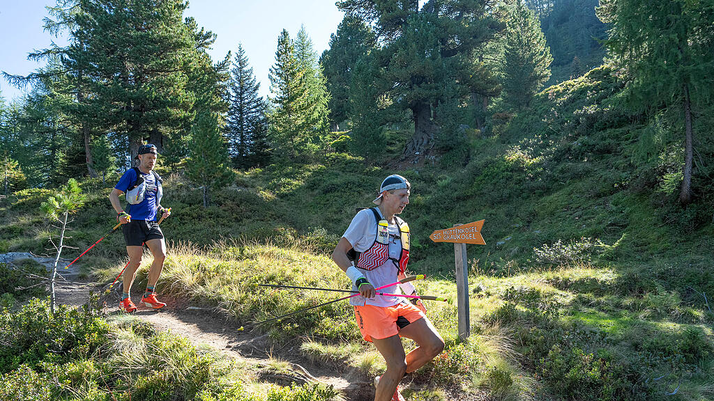 Trailrun, Gastein
