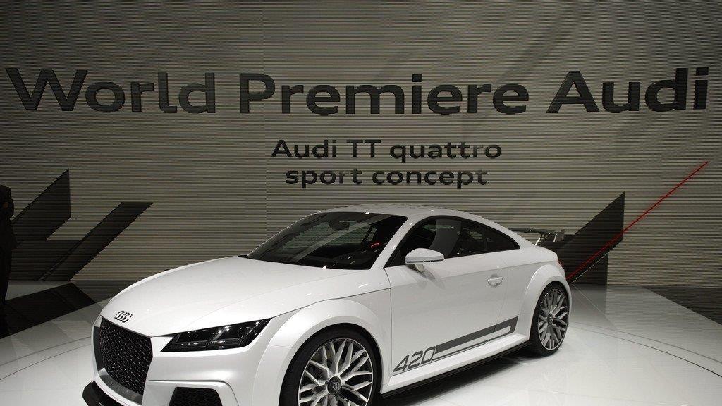 Genfer Autosalon 2014: Erste Highlights