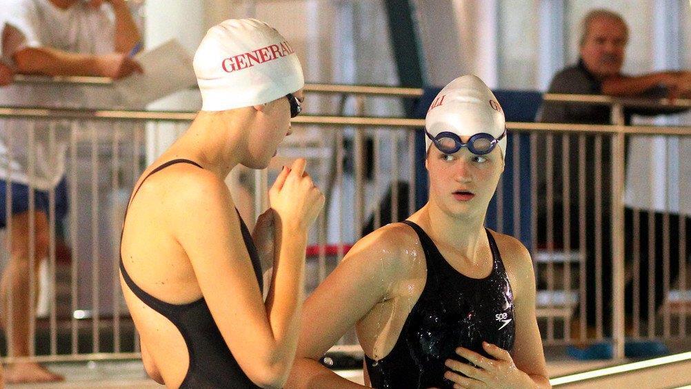 Schwimmen: Landesmeisterschaften