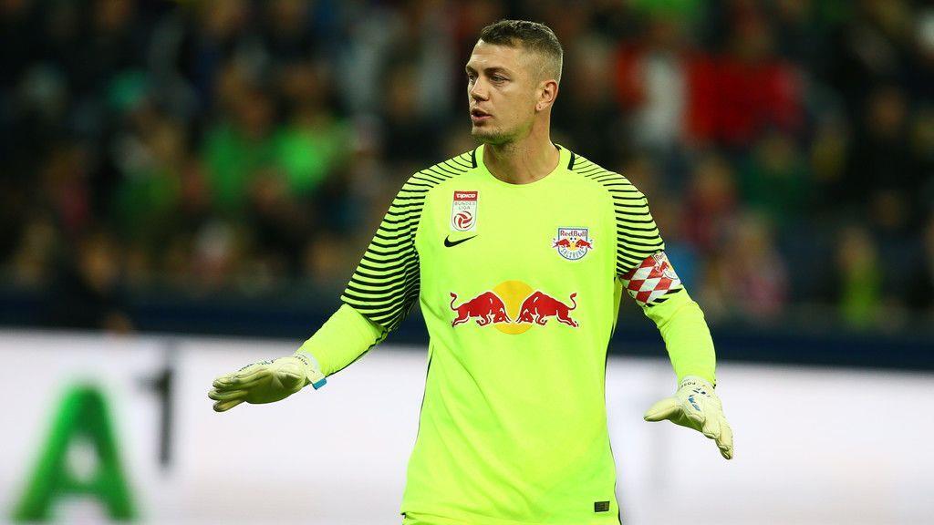 Salzburg - Rapid Wien