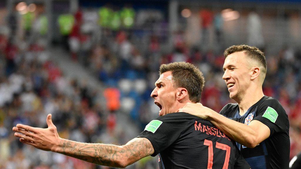 Kroatien gegen Dänemark