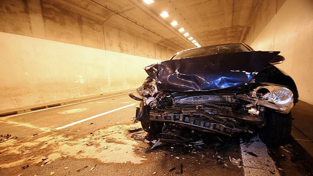 Horrorcrash auf A94